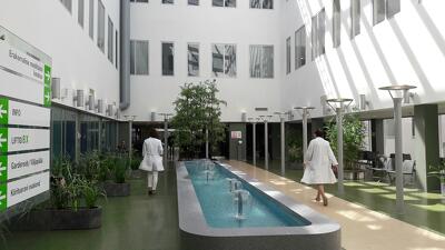 The North Estonia Medical Centre